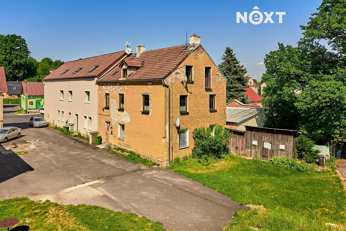 Prodej bytu 6 pokojů a více 134 m²